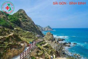 Xe cấp cứu Sài Gòn đi Bình Định
