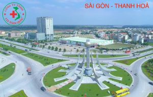Xe cấp cứu Sài Gòn đi Thanh Hoá