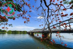 Xe cấp cứu Sài Gòn đi Thừa Thiên Huế -2