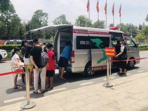 Dịch vụ vận chuyển bệnh nhân