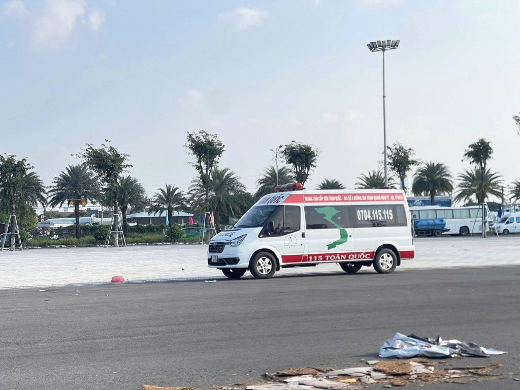 thuê xe cấp cứu