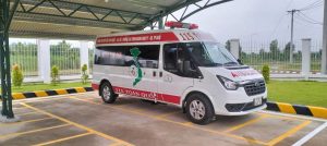 Gọi xe cấp cứu tại xã Phước Thành