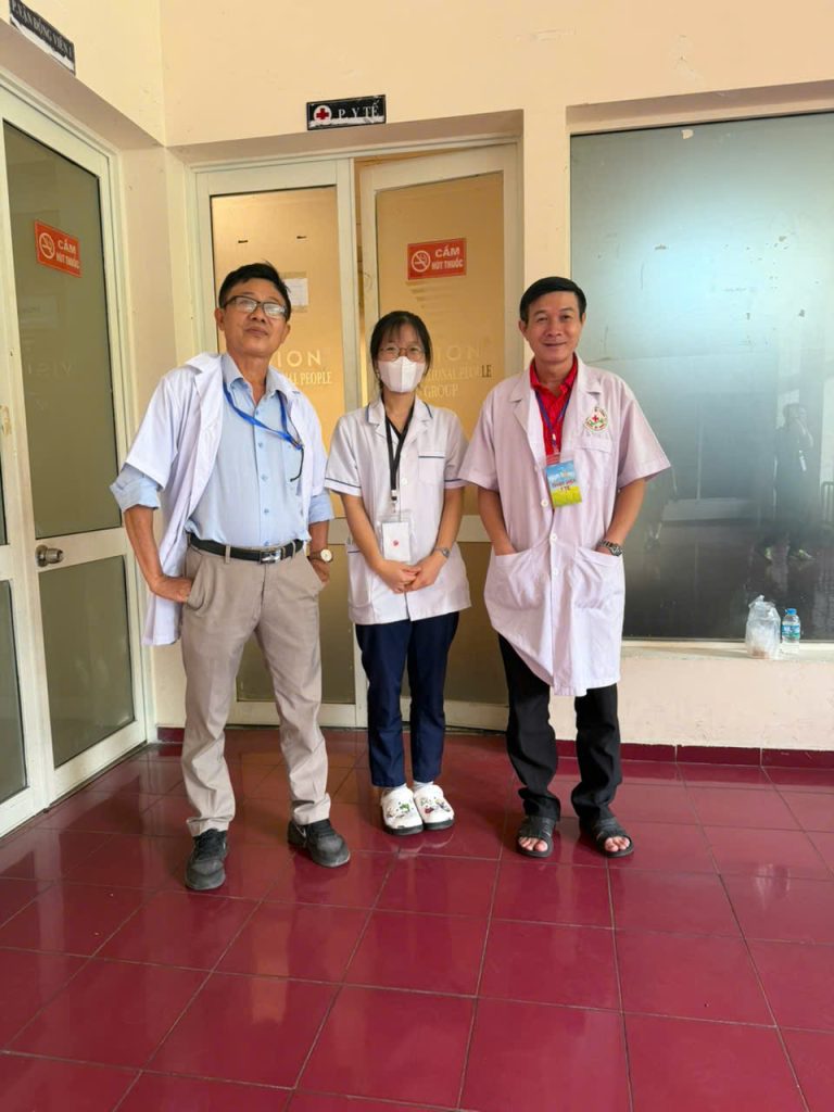 Trung tâm cấp cứu Toàn Quốc
