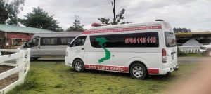 Vận chuyển người bệnh sau điều trị