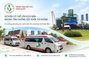 Y tế sự kiện